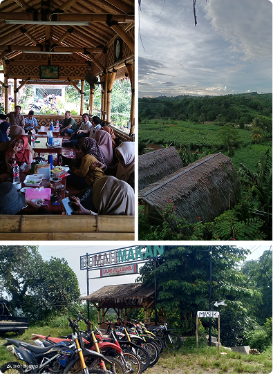 Saung Villa Bambu Asset