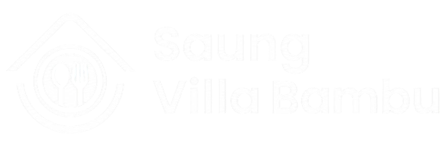 Logo Saung Villa Bambu