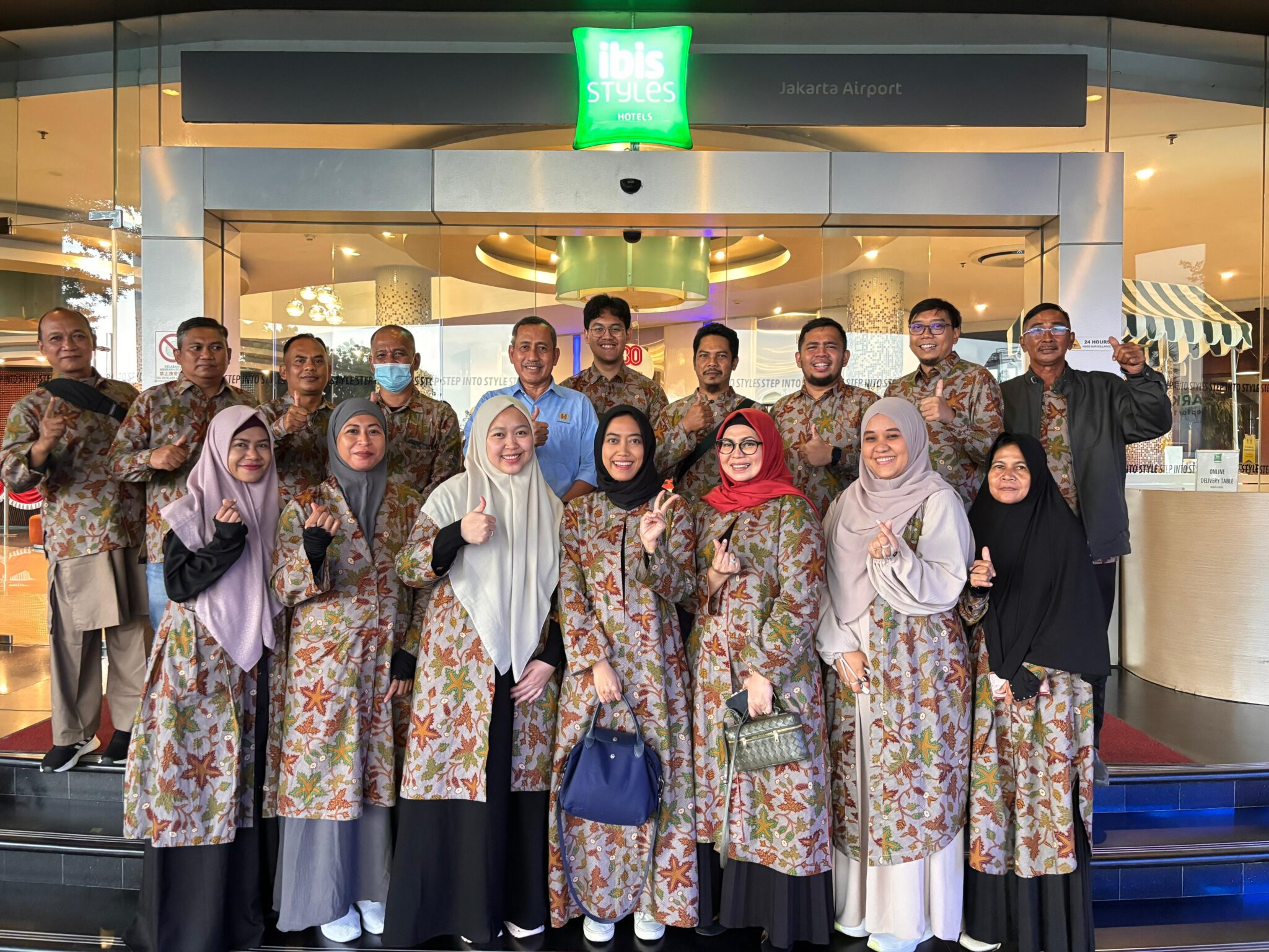 Hasnur Internasional Shipping